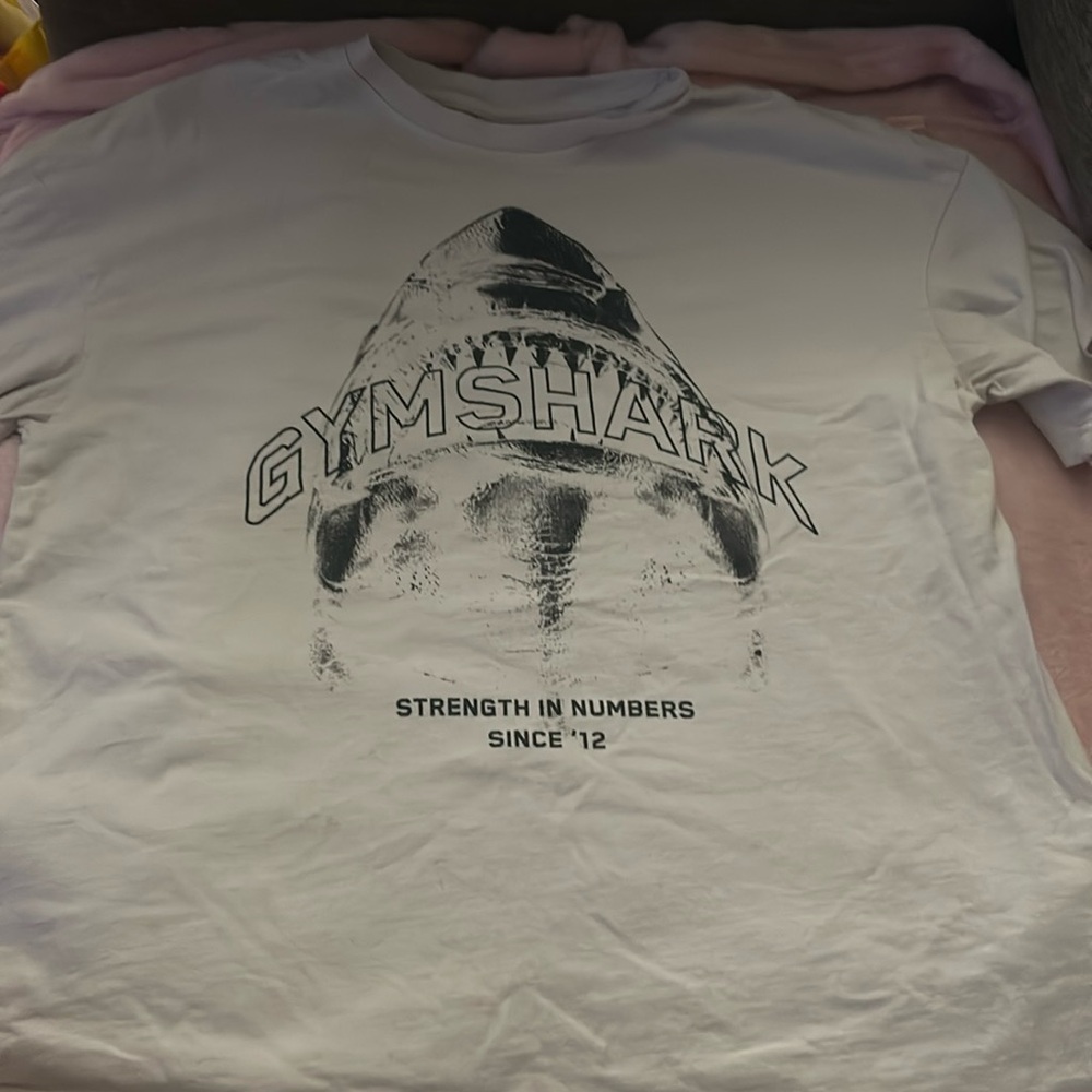Gymshark Tee shirt